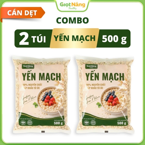 Yến Mạch Úc Nguyên Cám
