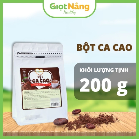 Bột Ca Cao