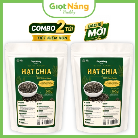 Hạt Chia