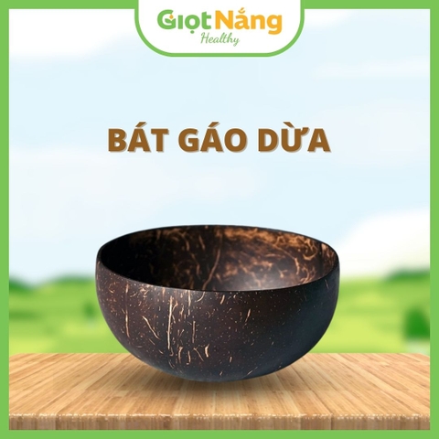 Bát Gáo Dừa và Muỗng Dừa