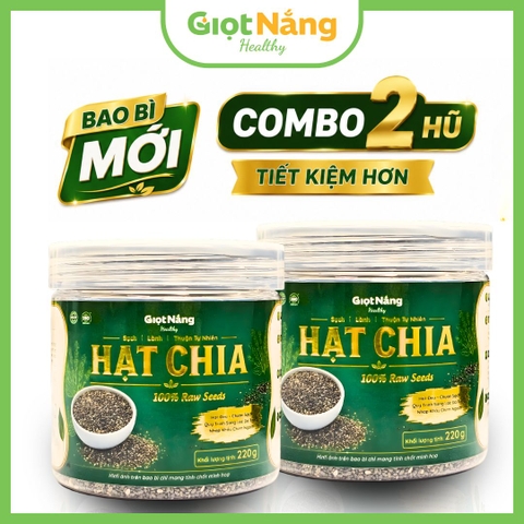Hạt Chia