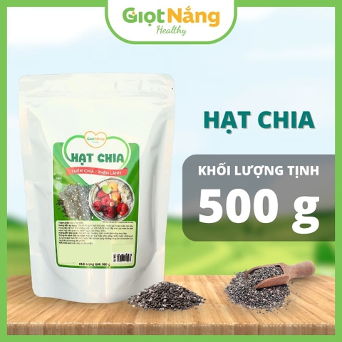 Hạt Chia