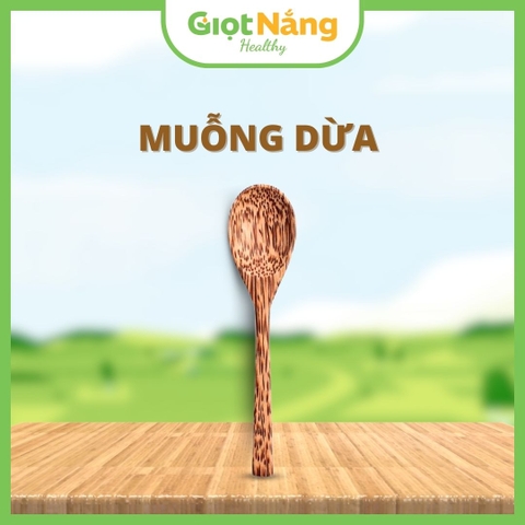 Bát Gáo Dừa và Muỗng Dừa