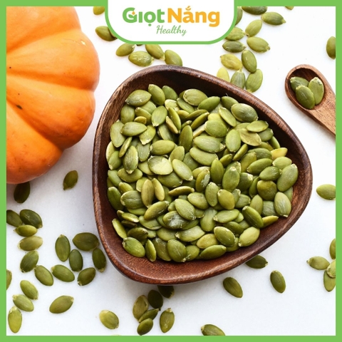 Hạt Bí Xanh Sấy