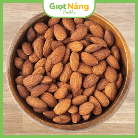 Hạt Hạnh Nhân Sấy Chín