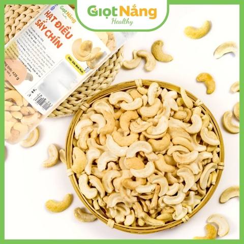 Hạt Điều Sấy Chín