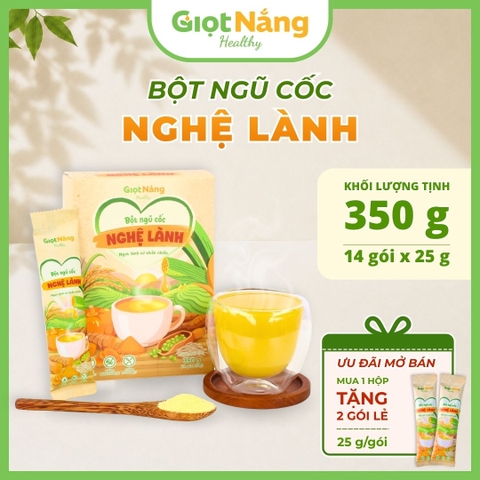 Bột Ngũ Cốc Nghệ Lành
