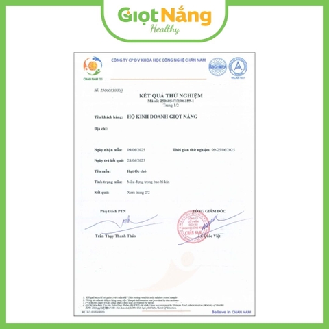 Hạt Óc Chó Sấy Chín