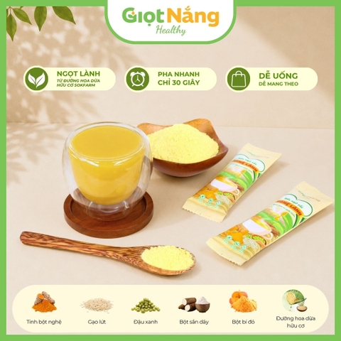 Bột Ngũ Cốc Nghệ Lành