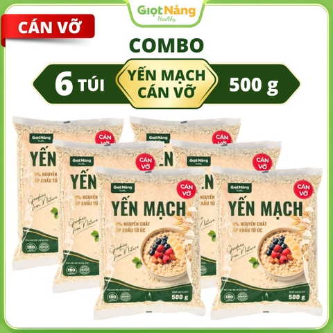 Yến Mạch Úc Nguyên Cám