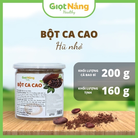 Bột Ca Cao