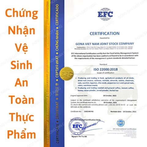 Bánh Thuyền Mix Siêu Hạt Dinh Dưỡng Sạch Lành từ Nông Sản Giọt Nắng