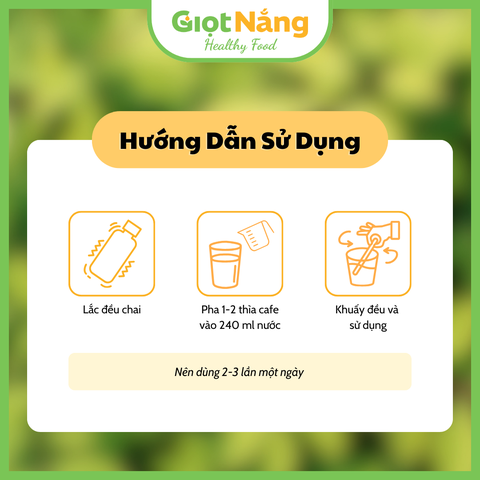 Giấm Táo Hữu Cơ Bragg