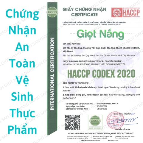 Granola siêu hạt PREMIUM bổ sung dinh dưỡng tốt cho sức khỏe từ Nông Sản Giọt Nắng