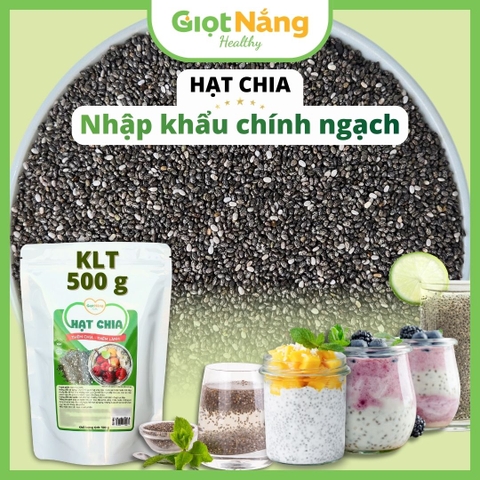 Hạt Chia
