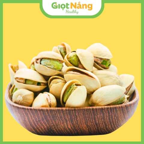 Hạt Dẻ Cười Rang Muối Không Tẩy Loại 1 Giòn Ngon Dinh Dưỡng Sạch Lành Từ Nông Sản Giọt Nắng