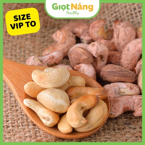 Hạt Điều Rang Muối