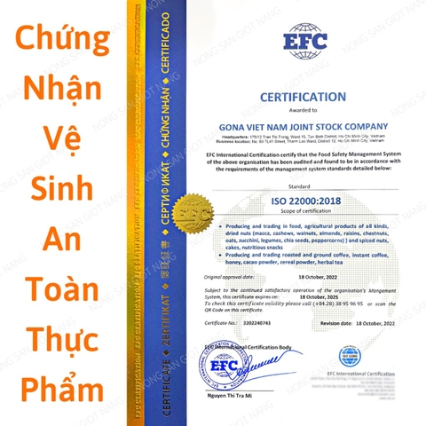 Hạt điều nửa tươi sống để nấu sữa 500g cho mẹ bầu và ăn dặm cho bé từ Nông sản Giọt Nắng