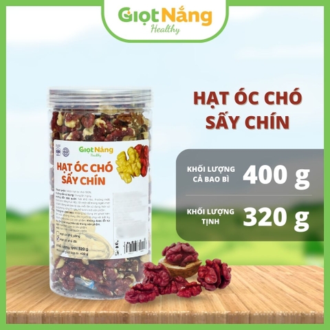 Hạt Óc Chó Sấy Chín