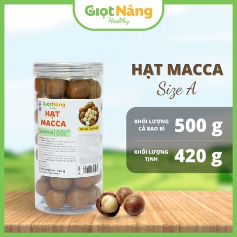 Hạt Macca