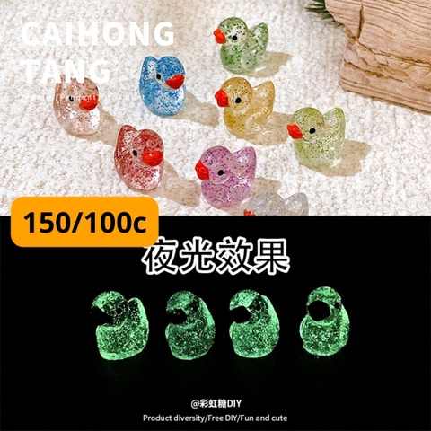 HM35 - VỊT ĐỐM PHÁT SÁNG