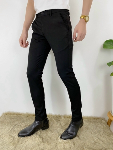 Quần tây đen body cao cấp