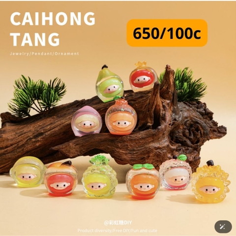 HM36 - TRÁI CÂY CÁC LOẠI PHÁT SÁNG