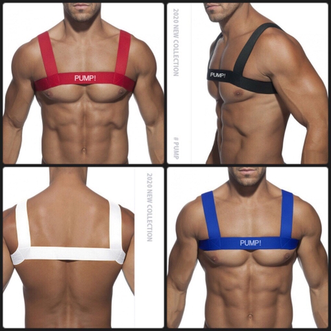 Đai Đeo Ngực Song Song