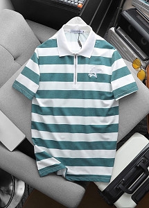 CS766 - Áo Polo Nam Sọc Ngang