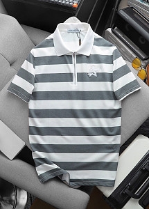 CS765 - Áo Polo Nam Sọc Ngang