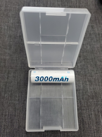 BESTON Pin sạc 1.2V - PINAA3000mAh