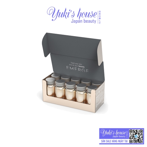Skin Shot Collagen (100ml x 10 chai)