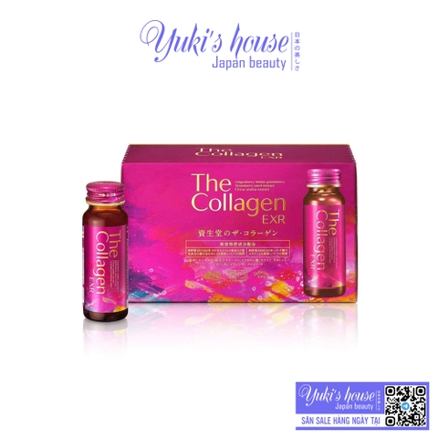 The Collagen Shisheido
