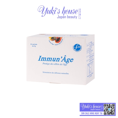 Immum' Âge - Tăng cường miễn dịch (30 gói)