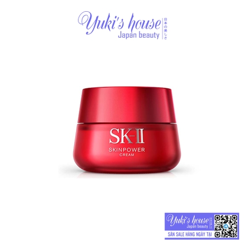 Kem dưỡng SK-II SKIN POWER CREAM 80g