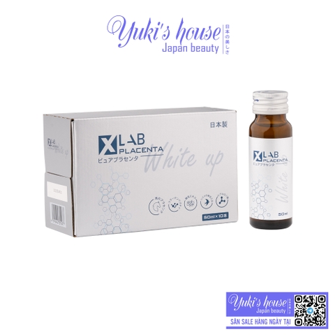 Xlab Placenta - Nước uống trắng da tế bào gốc