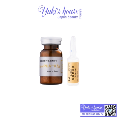 Siêu tiêm tế bào gốc SUPER PUA+++0.5g
