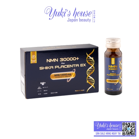 NMN 30000+ Shika Placenta ex