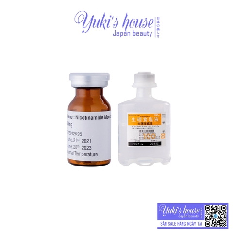 Truyền năng lượng NMN+ 100mg