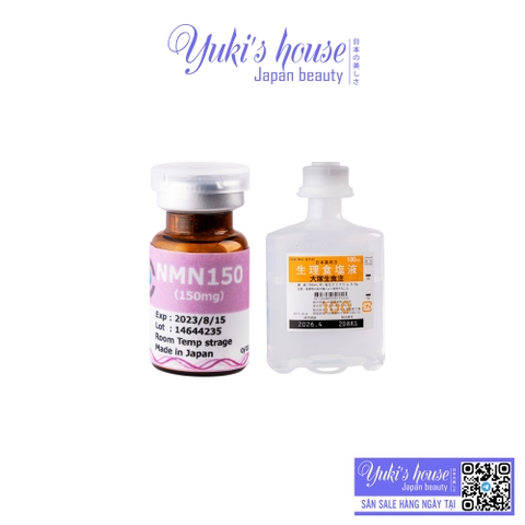 Truyền năng lượng NMN+ 150mg