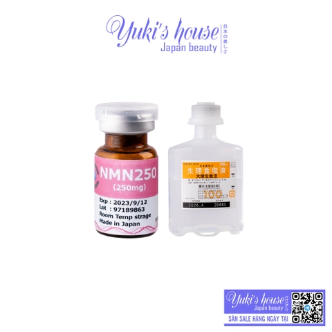 Truyền năng lượng NMN+ 250mg