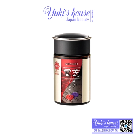 Viên uống linh chi Menard Reishi (100 viên)