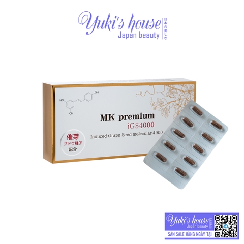 MK Premium iGS4000 (30 viên)
