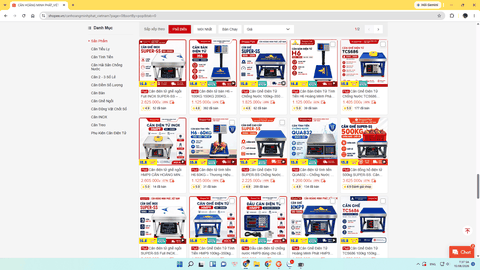 Đang cần mua CÂN ĐIỆN TỬ