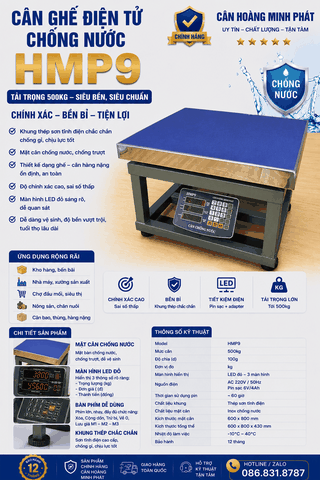 CẦN MUA CÂN GHẾ ĐIỆN TỬ 500KG ĐỂ CÂN SẮT THÉP, HÀNG HÓA TRONG NHÀ MÁY?