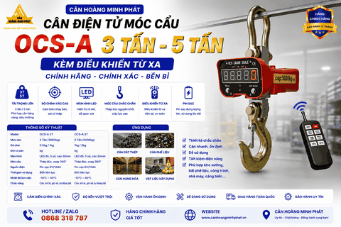 CẦN MUA CÂN ĐIỆN TỬ MÓC CẨU 3 TẤN HOẶC 5 TẤN ĐỂ CÂN SẮT THÉP?