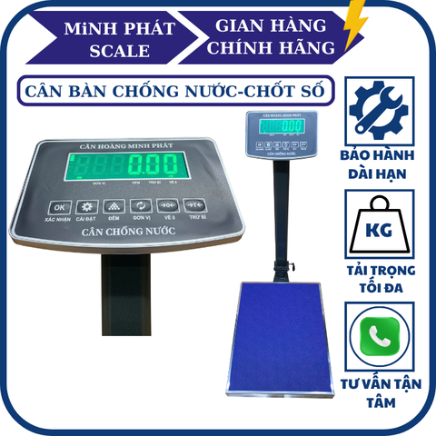 Cân bàn điện tử công nghiệp