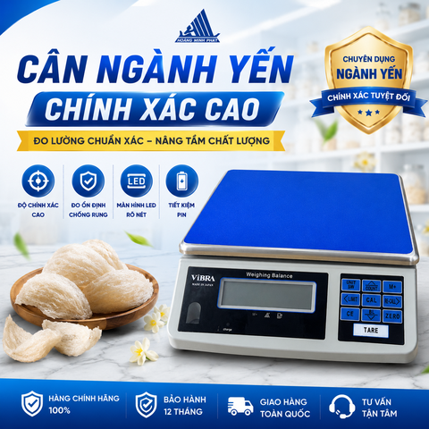 Cân ngành yến