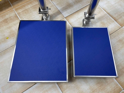 Cân bàn điện tử 100kg HMP9 INOX chống nước. Thương hiệu Cân Hoàng Minh Phát