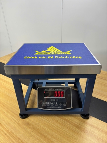 Cân Ghế Điện Tử SUPER-SS 100KG Led Đỏ Chống Nước